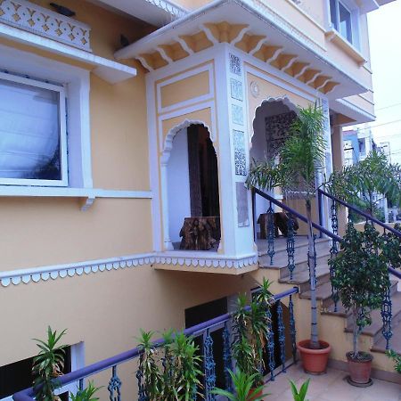 Hotel Raj Kothi Jaipur Airport Zewnętrze zdjęcie