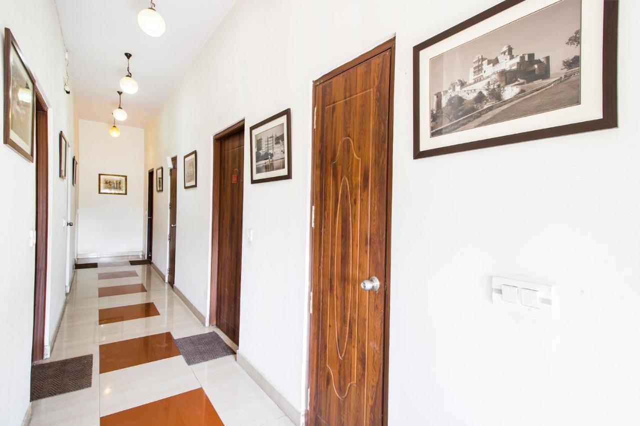 Hotel Raj Kothi Jaipur Airport Zewnętrze zdjęcie
