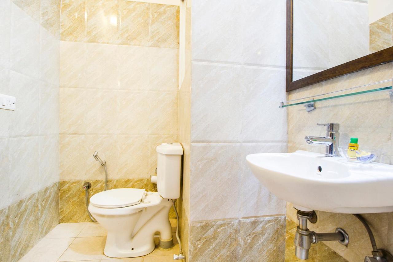 Hotel Raj Kothi Jaipur Airport Zewnętrze zdjęcie
