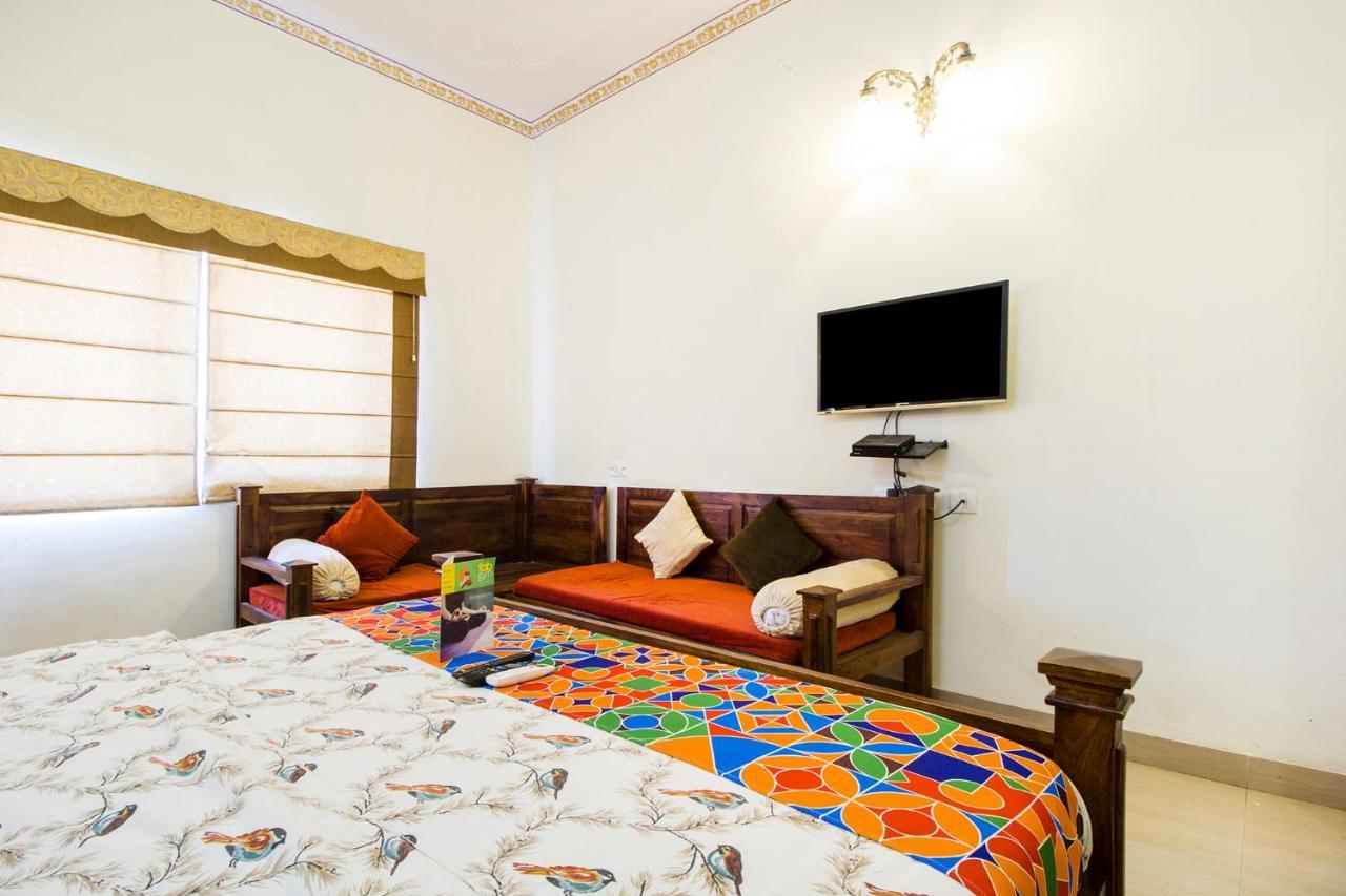 Hotel Raj Kothi Jaipur Airport Zewnętrze zdjęcie