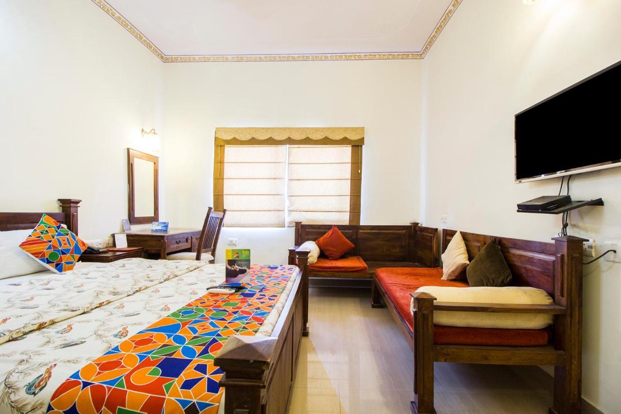 Hotel Raj Kothi Jaipur Airport Zewnętrze zdjęcie