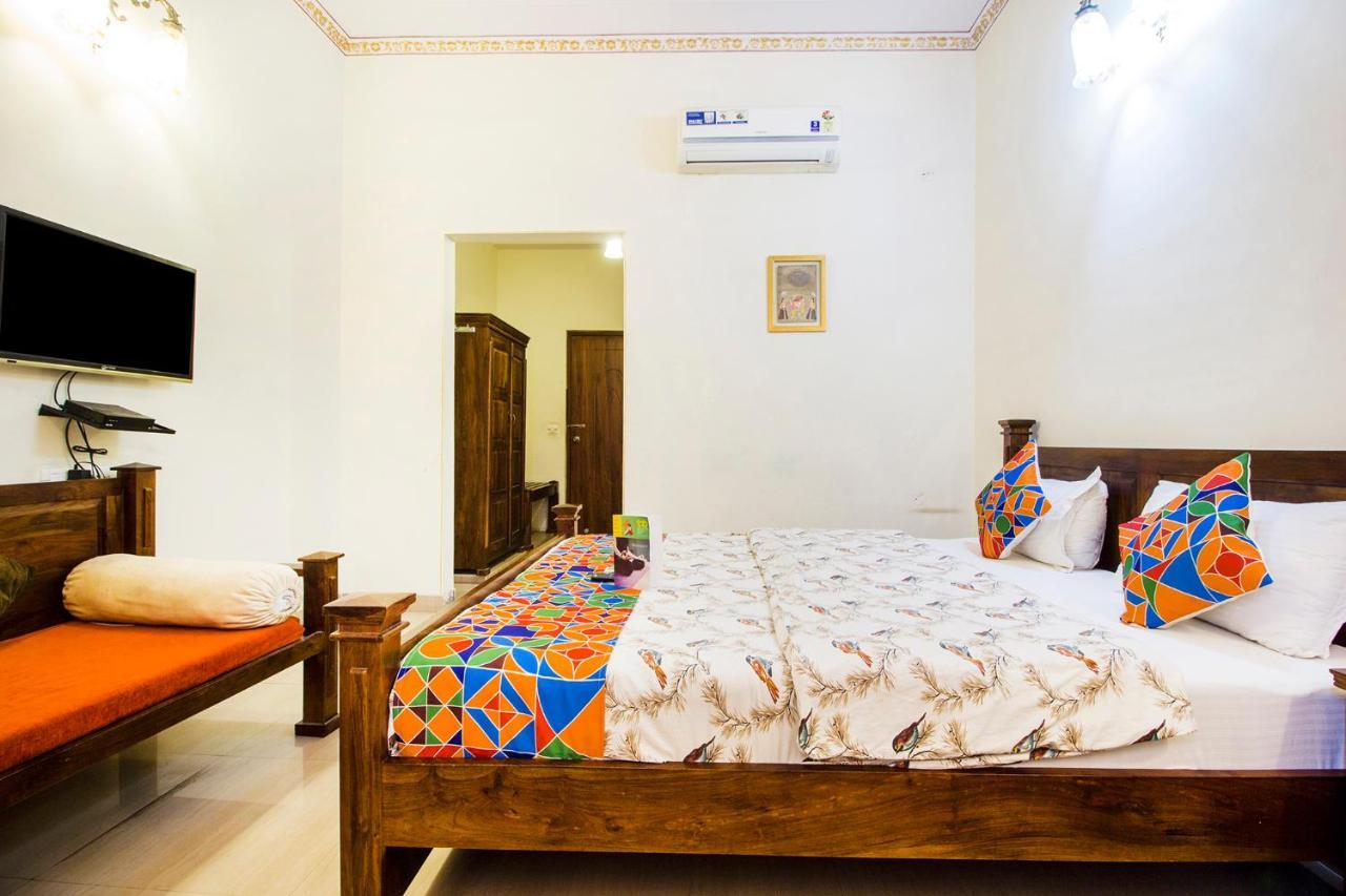 Hotel Raj Kothi Jaipur Airport Zewnętrze zdjęcie