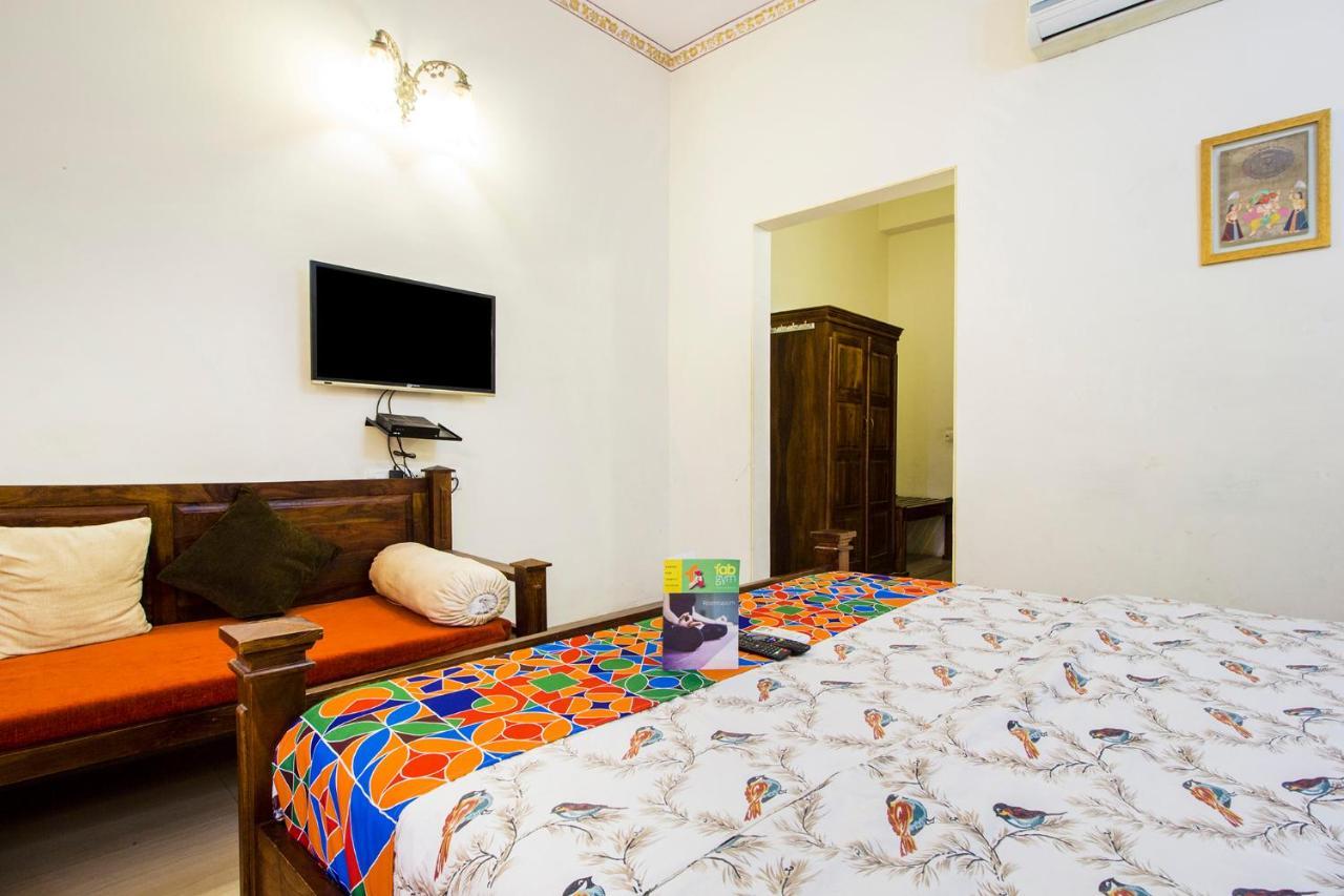 Hotel Raj Kothi Jaipur Airport Zewnętrze zdjęcie