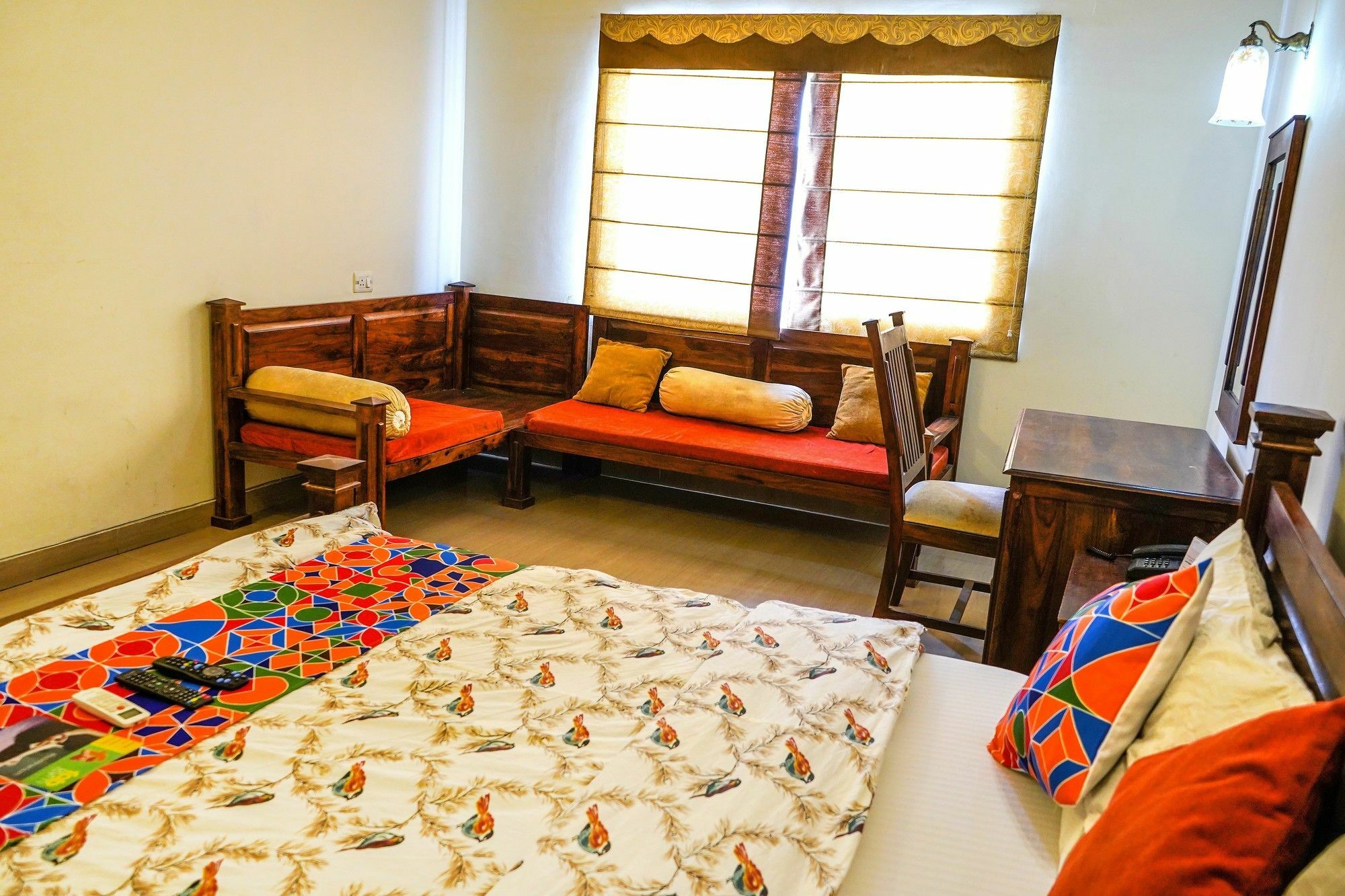 Hotel Raj Kothi Jaipur Airport Zewnętrze zdjęcie