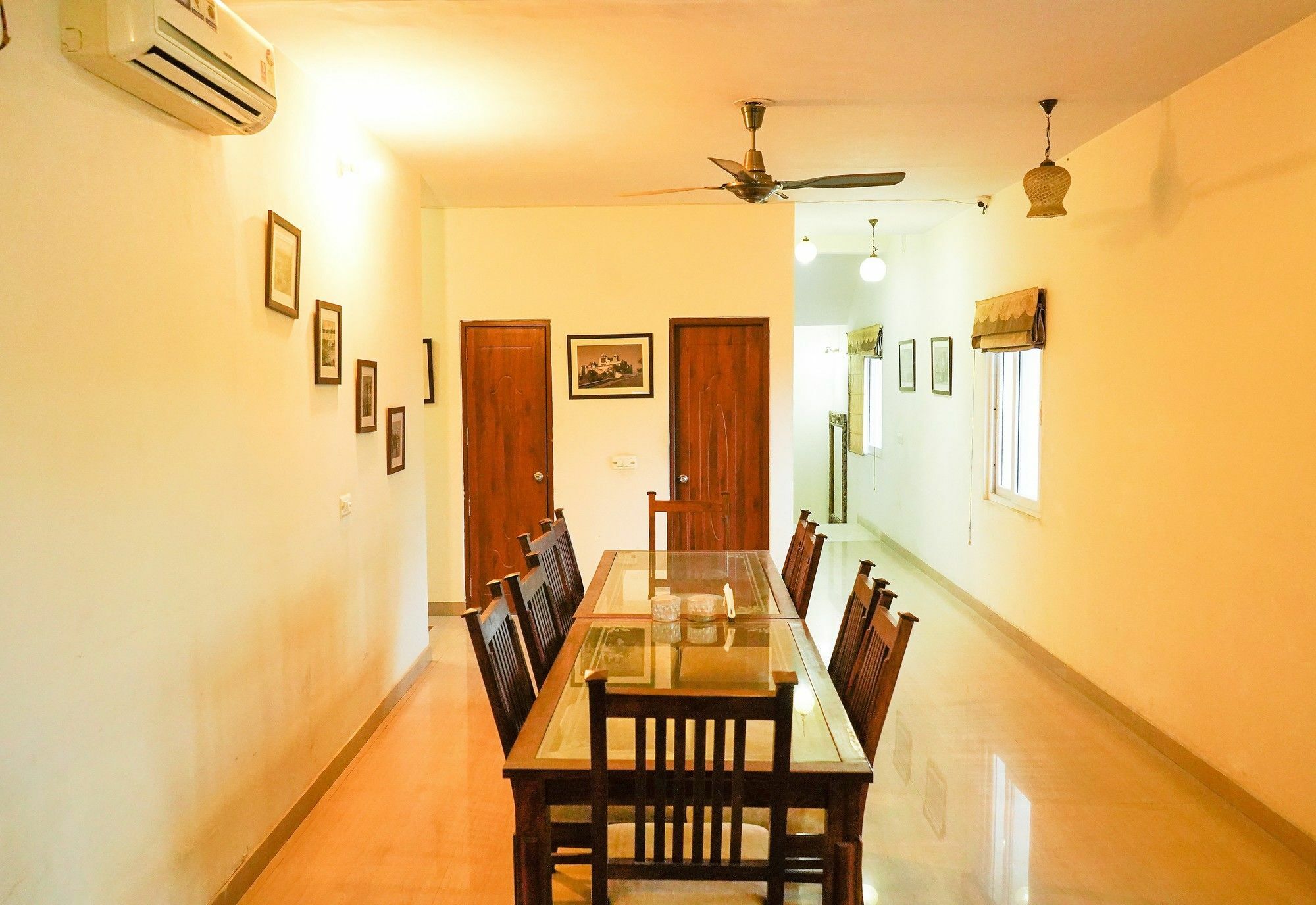 Hotel Raj Kothi Jaipur Airport Zewnętrze zdjęcie