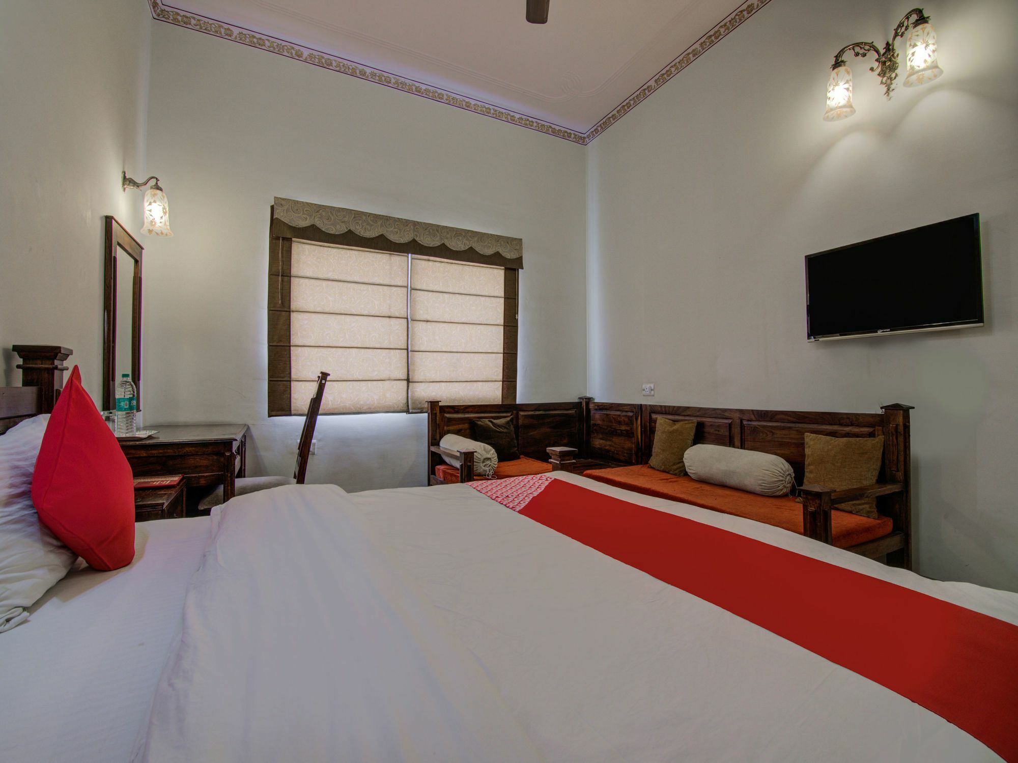 Hotel Raj Kothi Jaipur Airport Zewnętrze zdjęcie