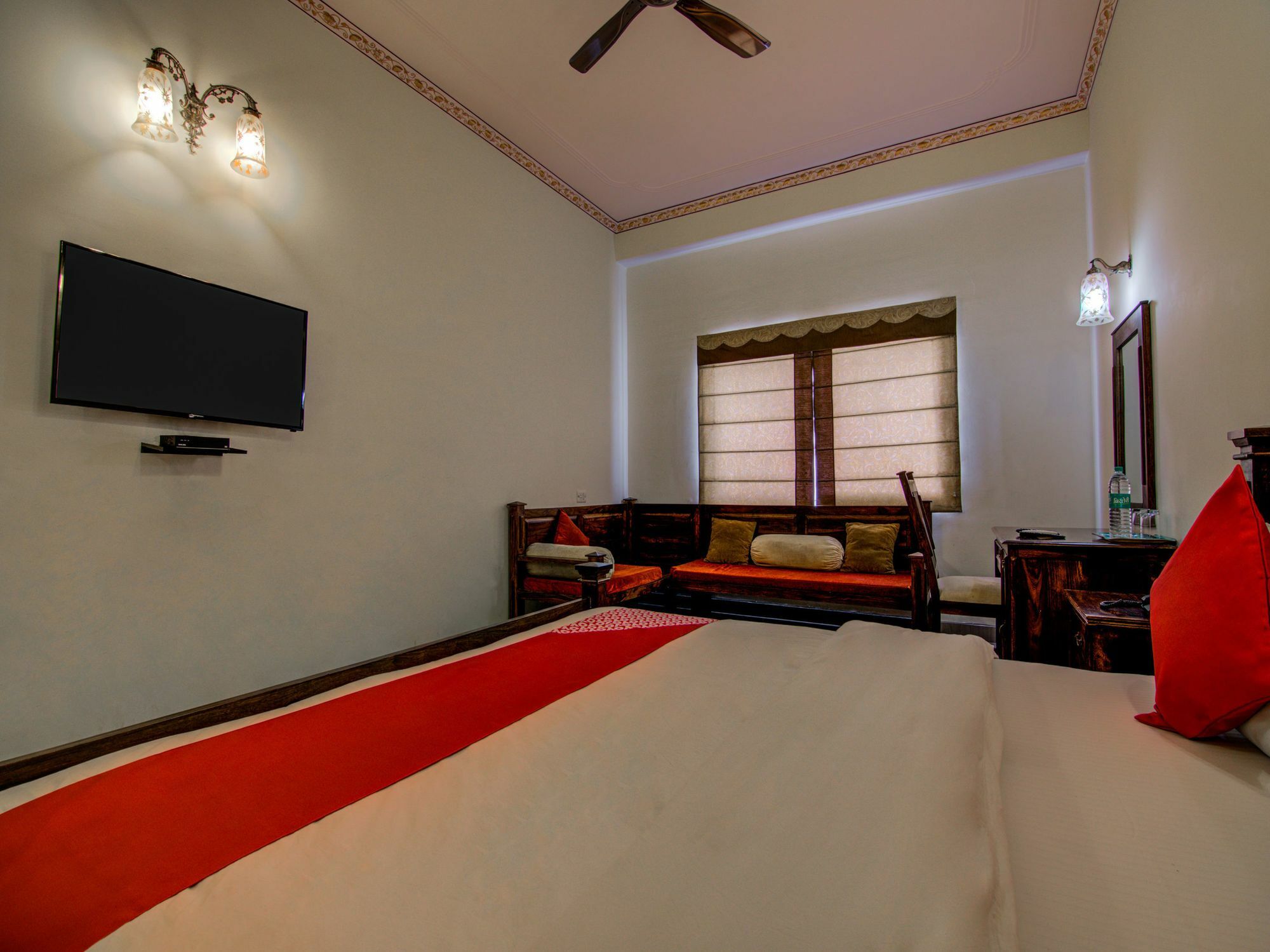 Hotel Raj Kothi Jaipur Airport Zewnętrze zdjęcie