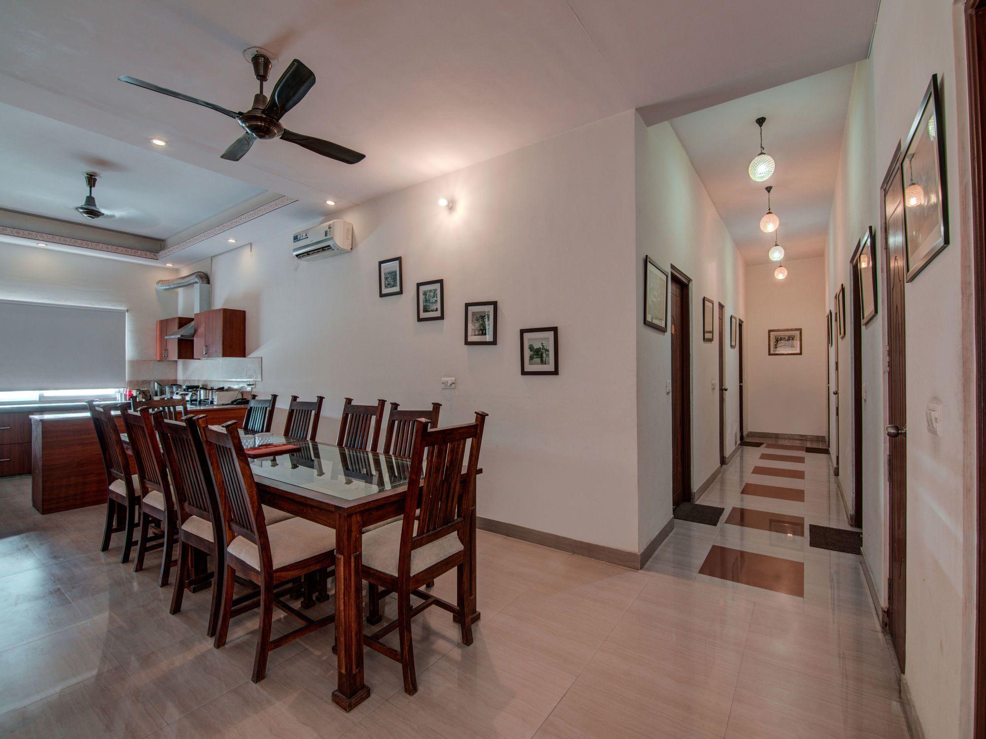 Hotel Raj Kothi Jaipur Airport Zewnętrze zdjęcie