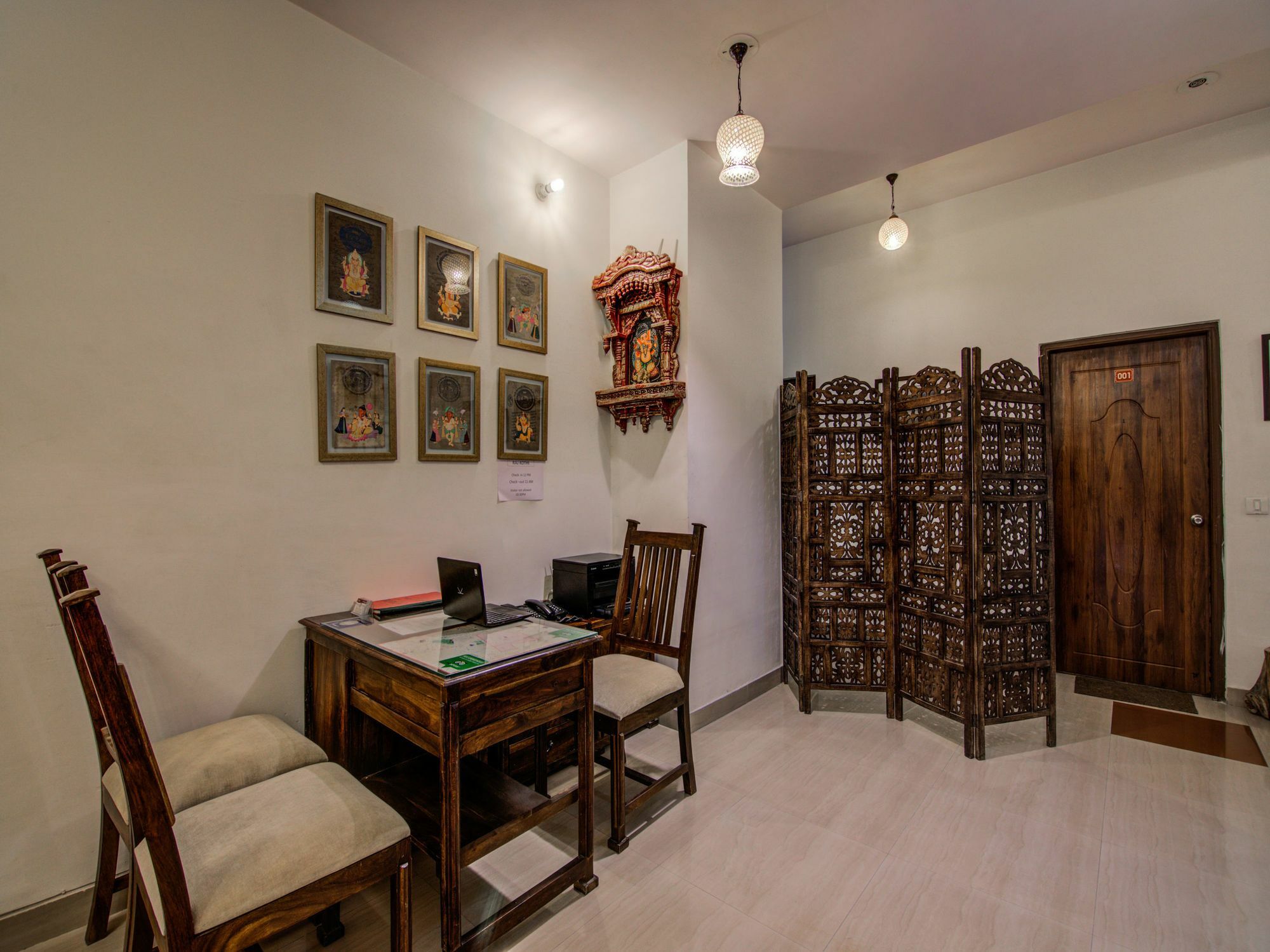 Hotel Raj Kothi Jaipur Airport Zewnętrze zdjęcie