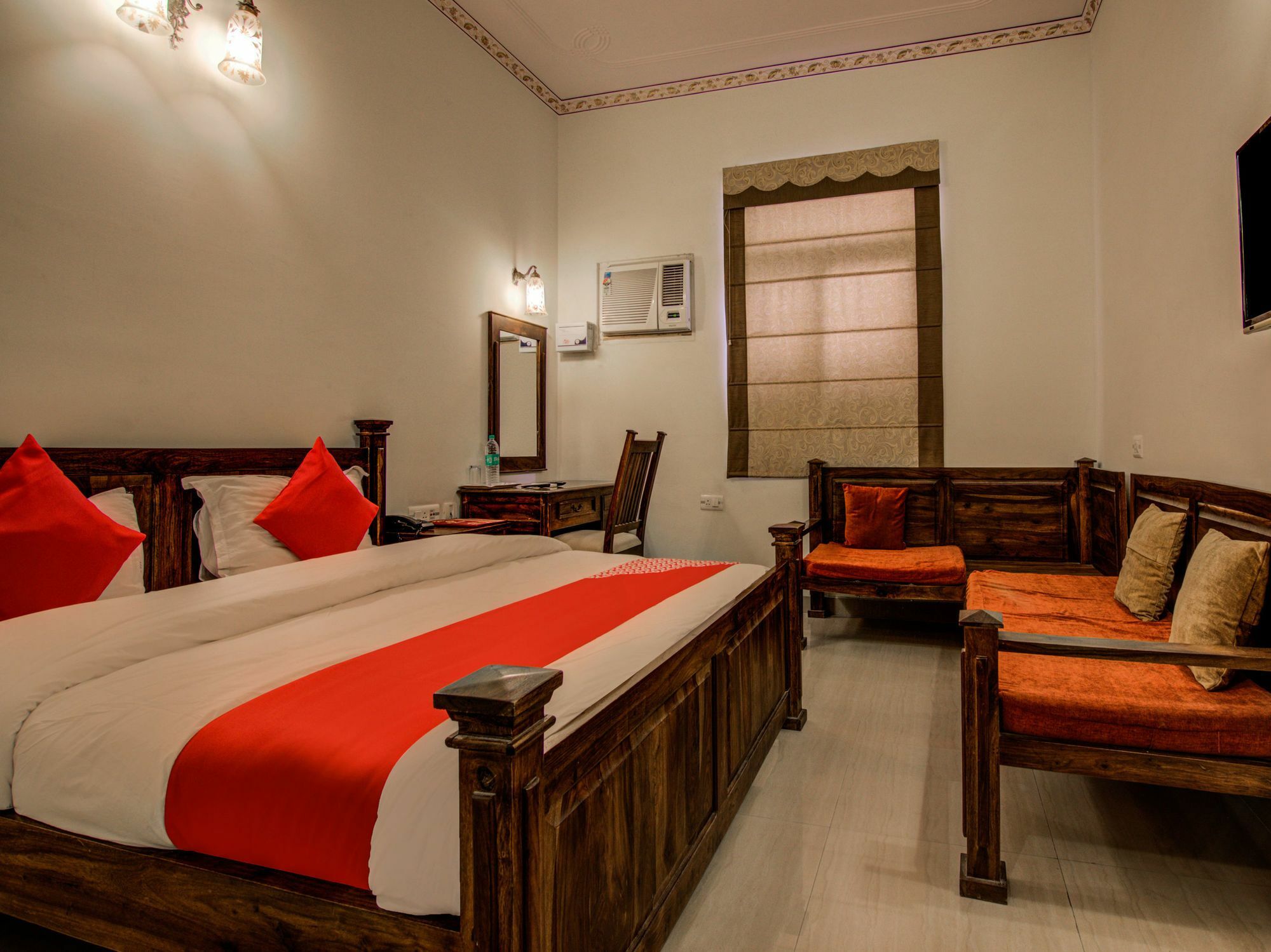 Hotel Raj Kothi Jaipur Airport Zewnętrze zdjęcie