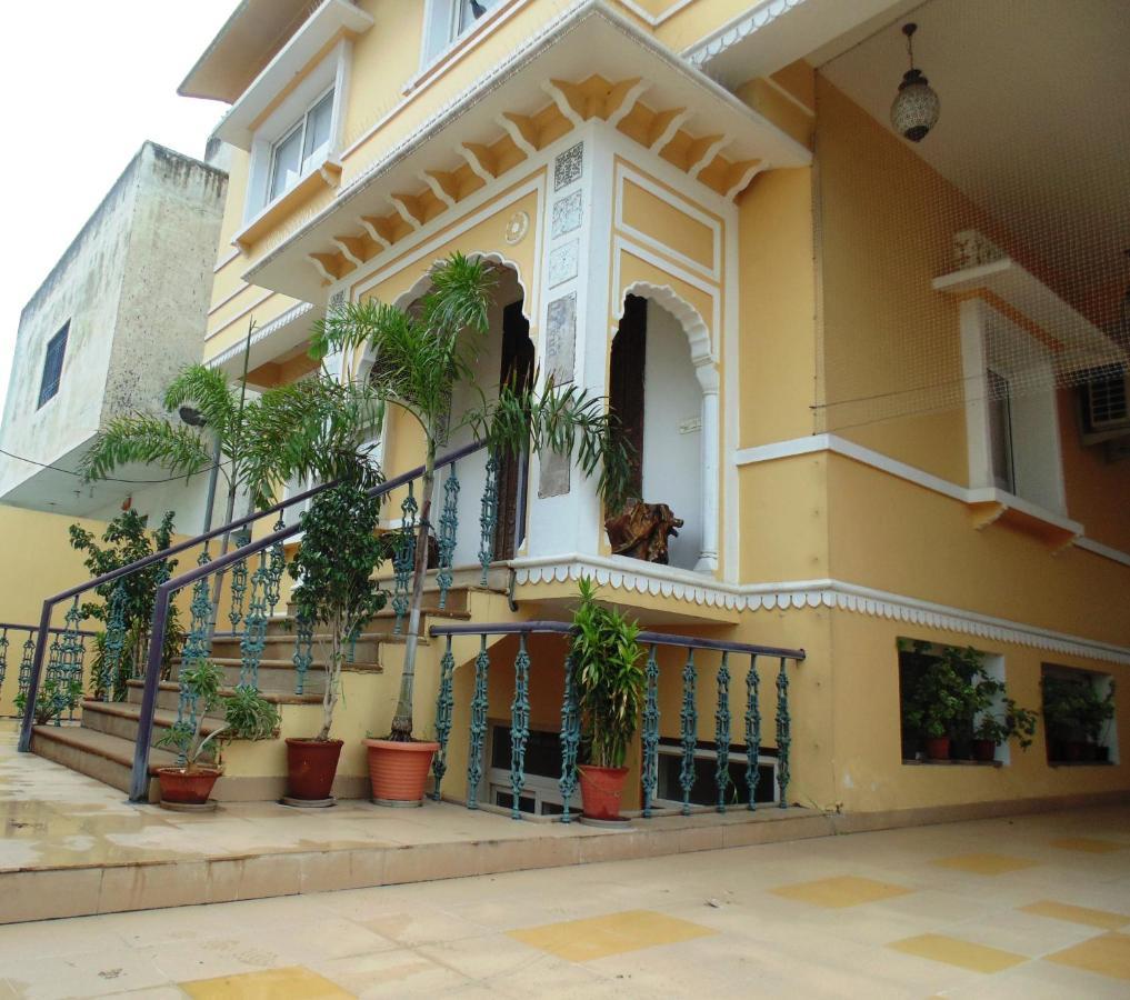 Hotel Raj Kothi Jaipur Airport Zewnętrze zdjęcie